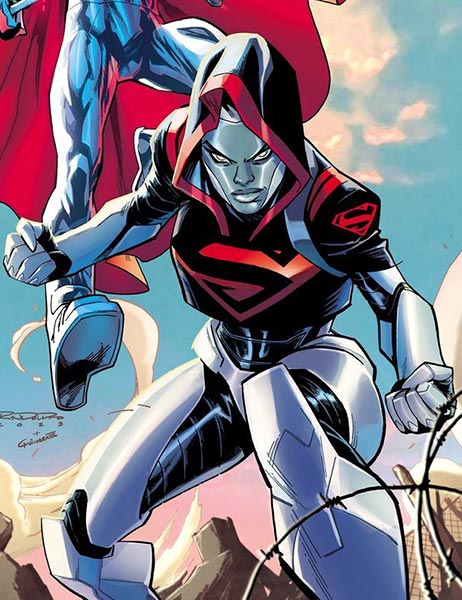 Наташа Айронс