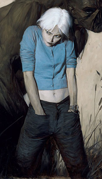 Тефе Холланд