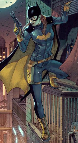 Барбара Гордон Барбара Гордон