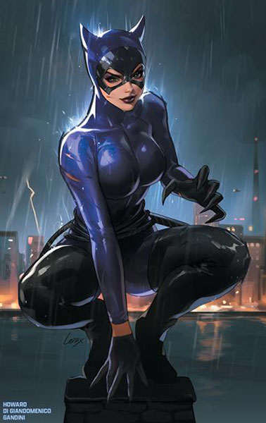 Женщина-кошка Женщина-кошка